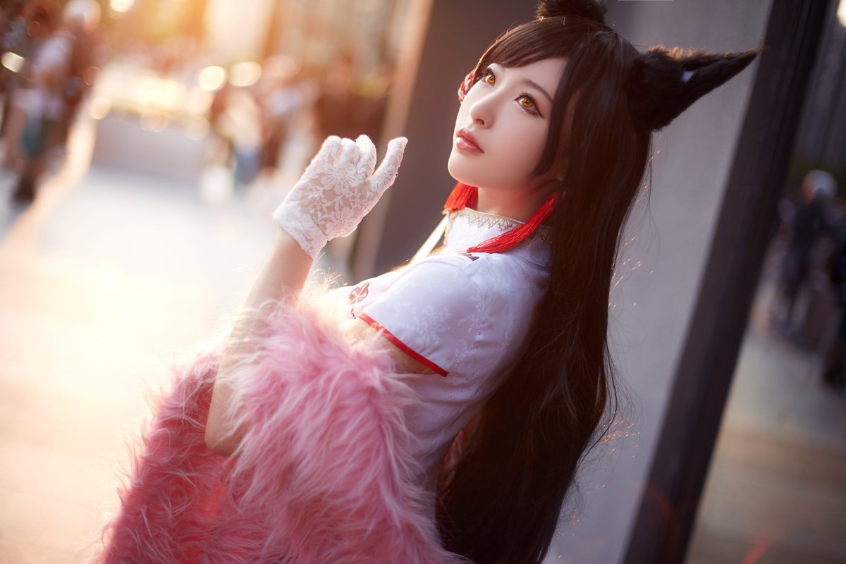 #爱宕 
coser:清水由乃
phx:直枝理树 https://t.co/MIQyqV7qh6