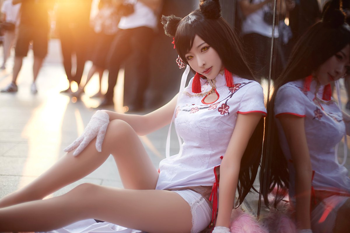 #爱宕 
coser:清水由乃
phx:直枝理树 https://t.co/MIQyqV7qh6