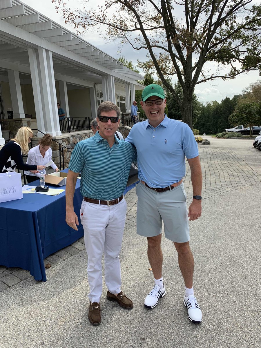 maguirehaydenRE's tweet photo. Thank you to everyone who came out yesterday for the 2019 Maguire Hayden Golf Invitational, honoring the late Tony Hayden, Sr. and a big thank you to all of our sponsors! We are planning to make this an annual event and look forward to inviting all family and friends next year! https://t.co/Rs02lpHx0Q