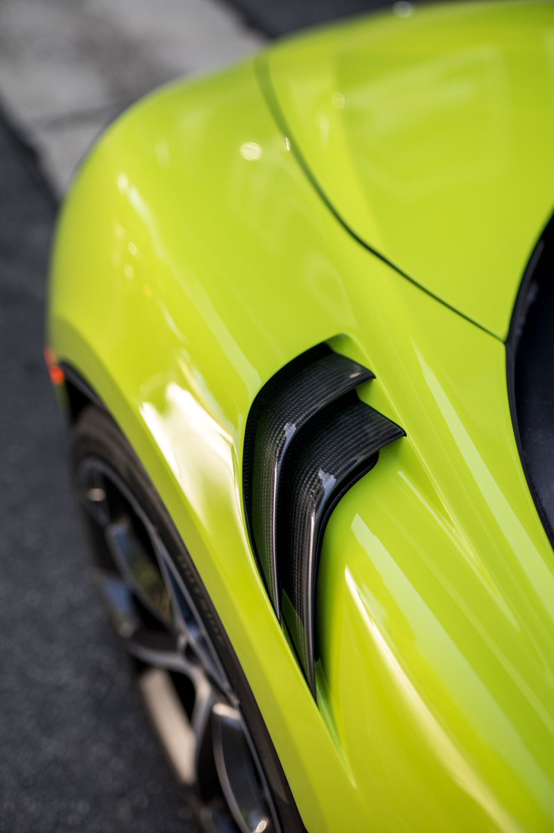 CodyNogowski24's tweet image. 600lt spyder shot for mclaren Newport!