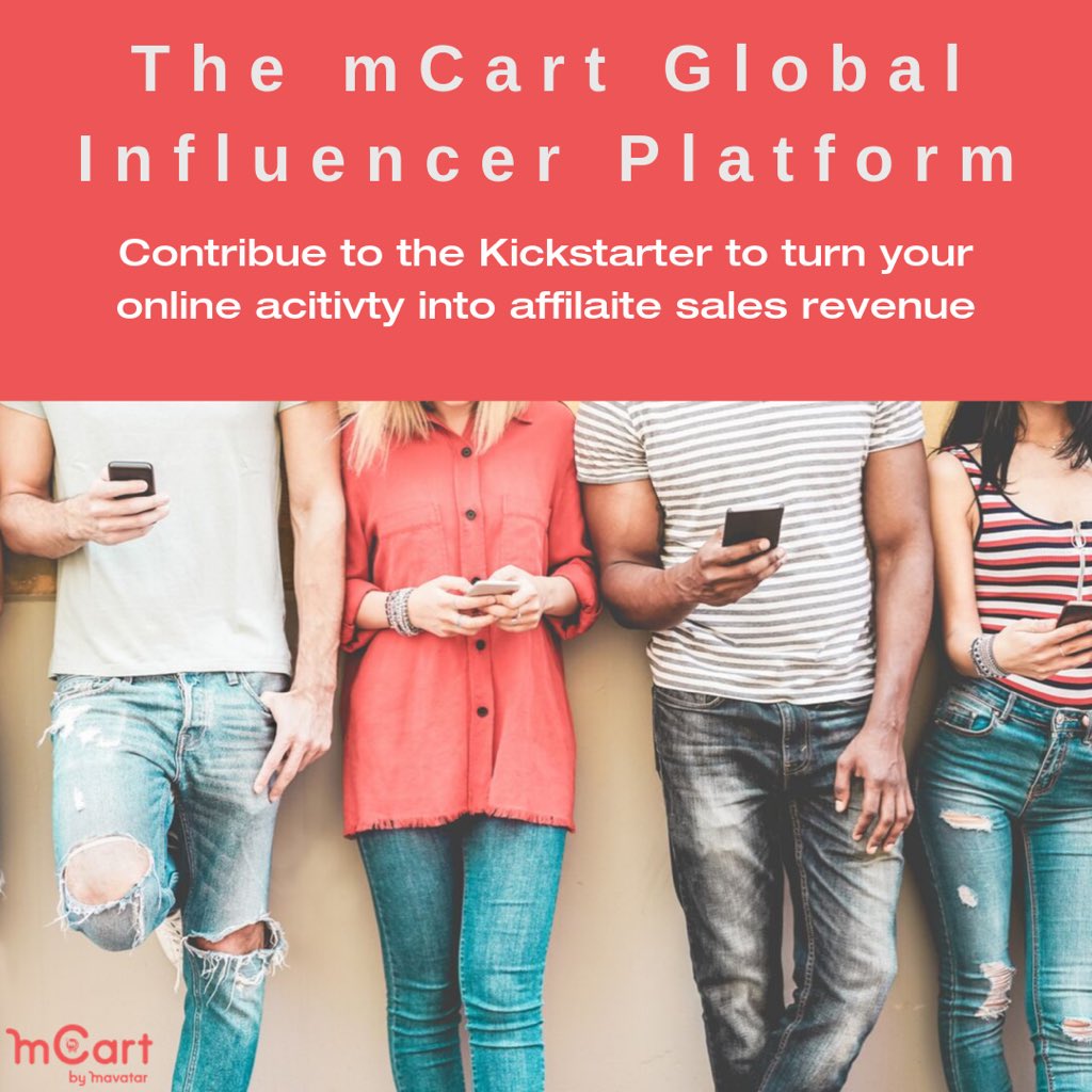 mCart tweet media