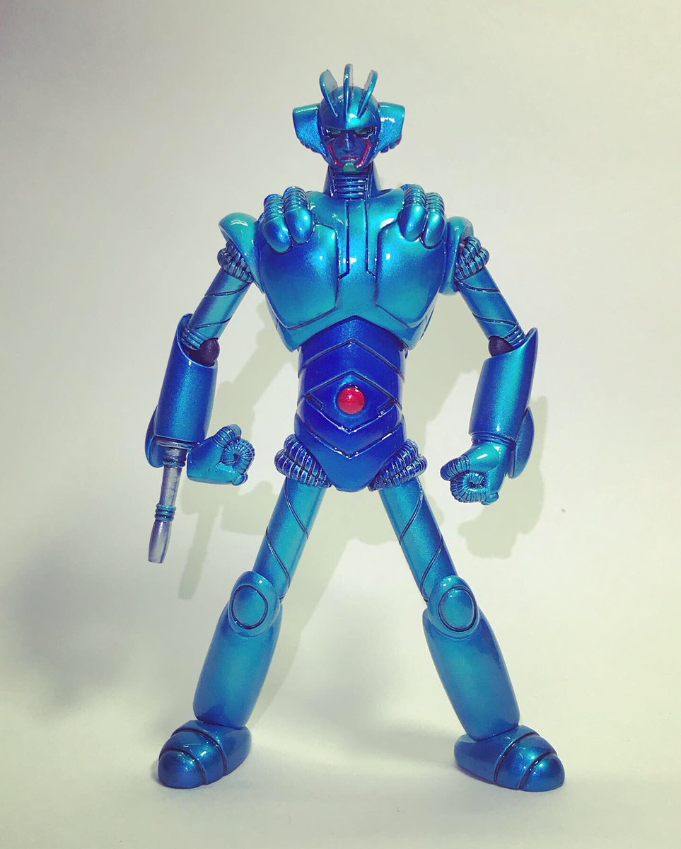 バジルの造形魂