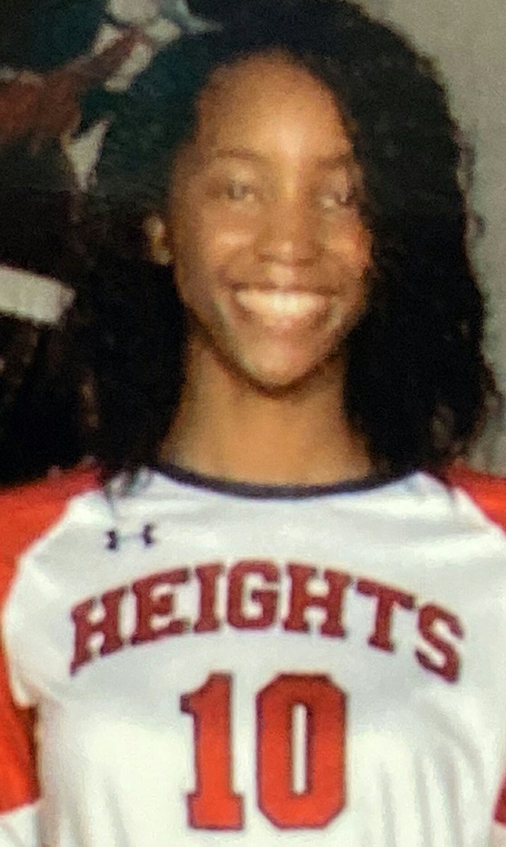 kisdvbpotw's tweet photo. Week #6 KISD POTW Nominee @HarkerHeightsVb Tamia Tidline #10, Middle Blocker, Junior

8 kills, 4 blocks vs @covevolleyball https://t.co/IXl6hSuY2Q