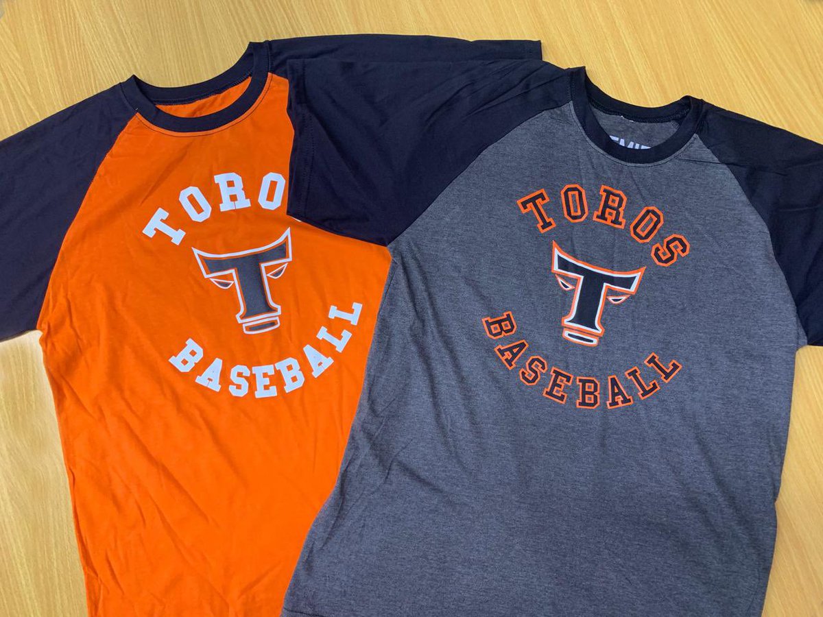 TorosdelEste's tweet photo. Mientras siguen llegando los jugadores tambiรฉn la nueva lรญnea de t-shirts #TorosBaseball en la #ToroTienda
Disponible a la venta desde este Jueves. https://t.co/Dv1t4v2Q1I
