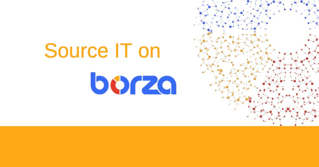 BorzaLabs's tweet photo. IT decisions are hard. Borza is here to make it easier. #SourceIT #BetterIT #B2B
https://t.co/wH1bStotdI https://t.co/0bkcBZXGC8