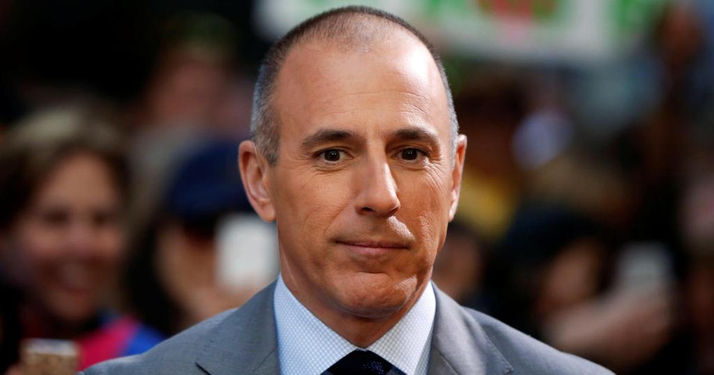 CBSNews's tweet photo. Matt Lauer denies rape allegation by NBC News colleague: "My silence has been a mistake" https://t.co/ifBkgvVHGc https://t.co/yQicZo8AzF
