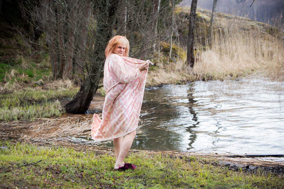 Såhär års tycker jag att det är väldigt kallt ute och så.. det draaar!!