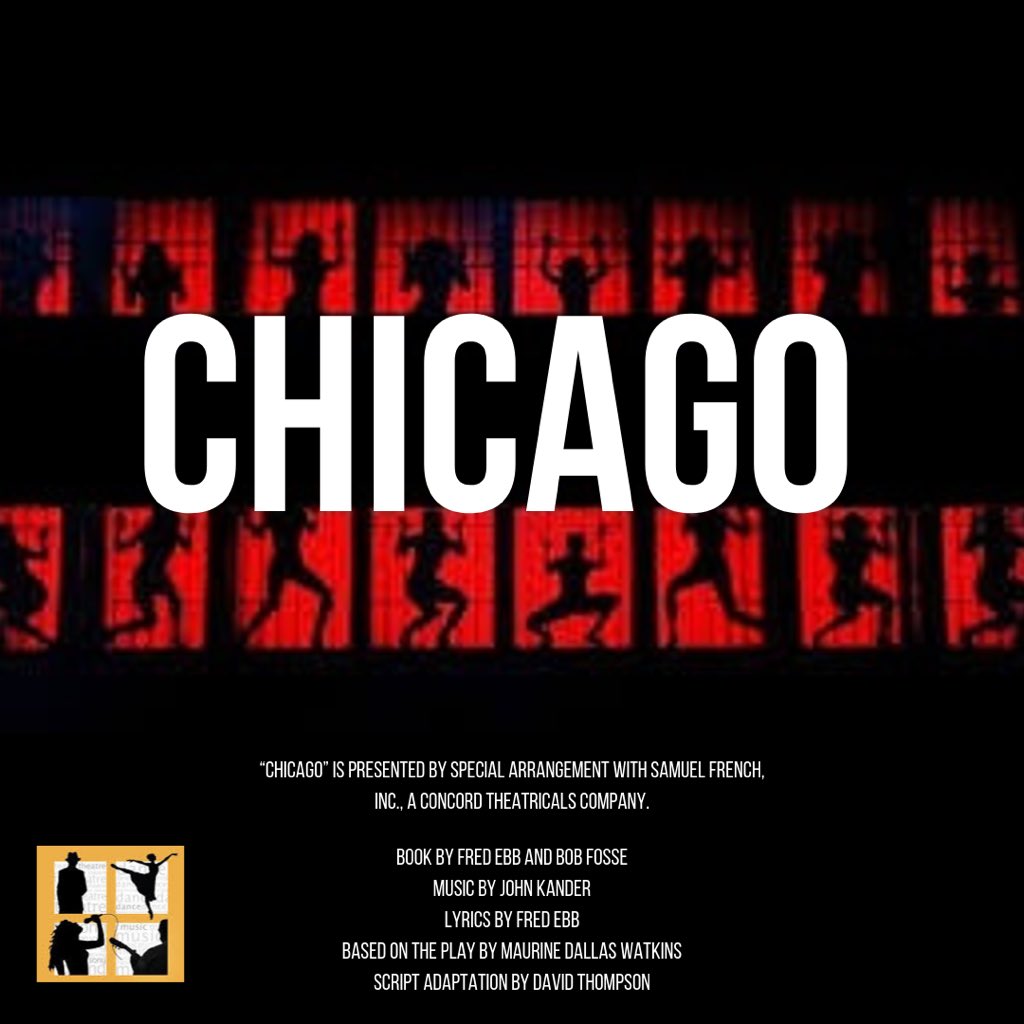 Tickets for “CHICAGO” are on sale NOW at thecaisse.com! Join us at the Rene M. Caisse Theatre this November 15th -23rd and experience this fan favourite for yourself. Featuring local theatre professionals you do NOT want to miss! <a href="/MuskokaRegion/">MuskokaRegion.com</a> <a href="/Muskoka411/">Muskoka411 News</a>