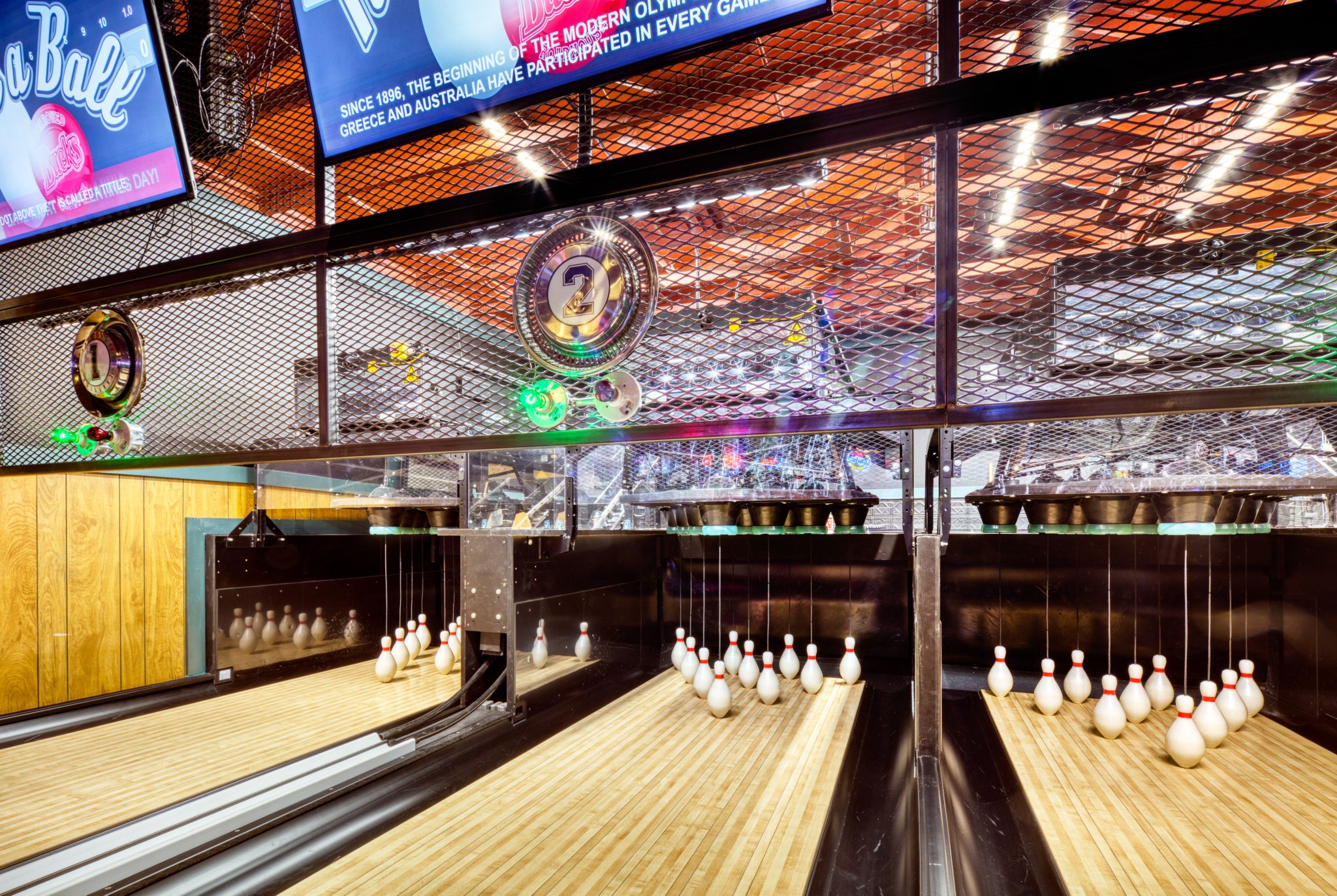 Duckpin bowling | KreedOn