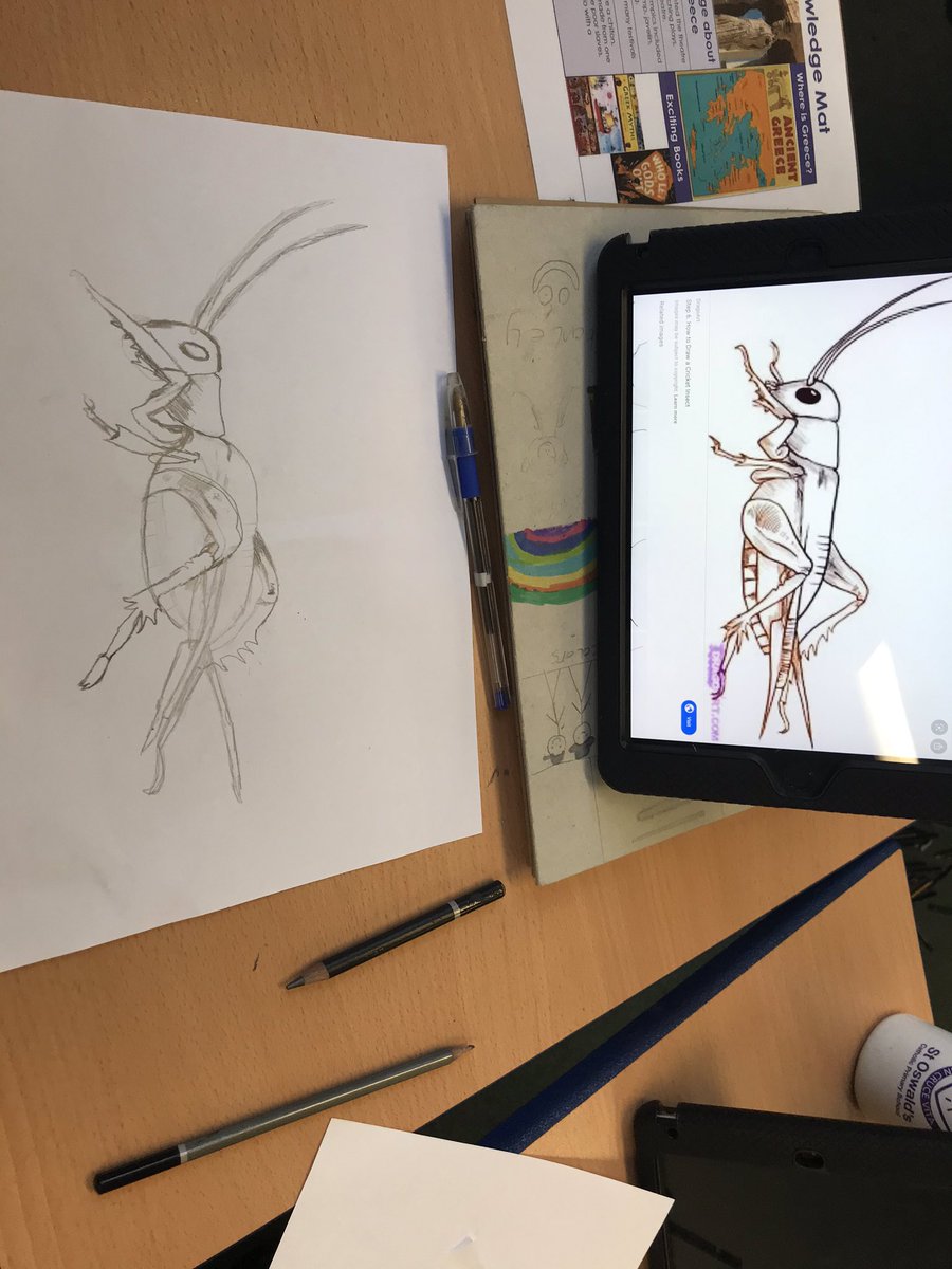 StOswaldsRC's tweet photo. Fantastic results from close observation drawing! The children are enjoying using the techniques they have been practicing over the past few weeks. #curieclass @curie_rc https://t.co/g15WtVReTA