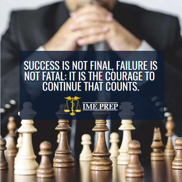 IMEPrep's tweet photo. “Success is not final, failure is not fatal: it is the courage to continue that counts.”
#imeprep #wisdomwednesday https://t.co/TzXd3WAKwX