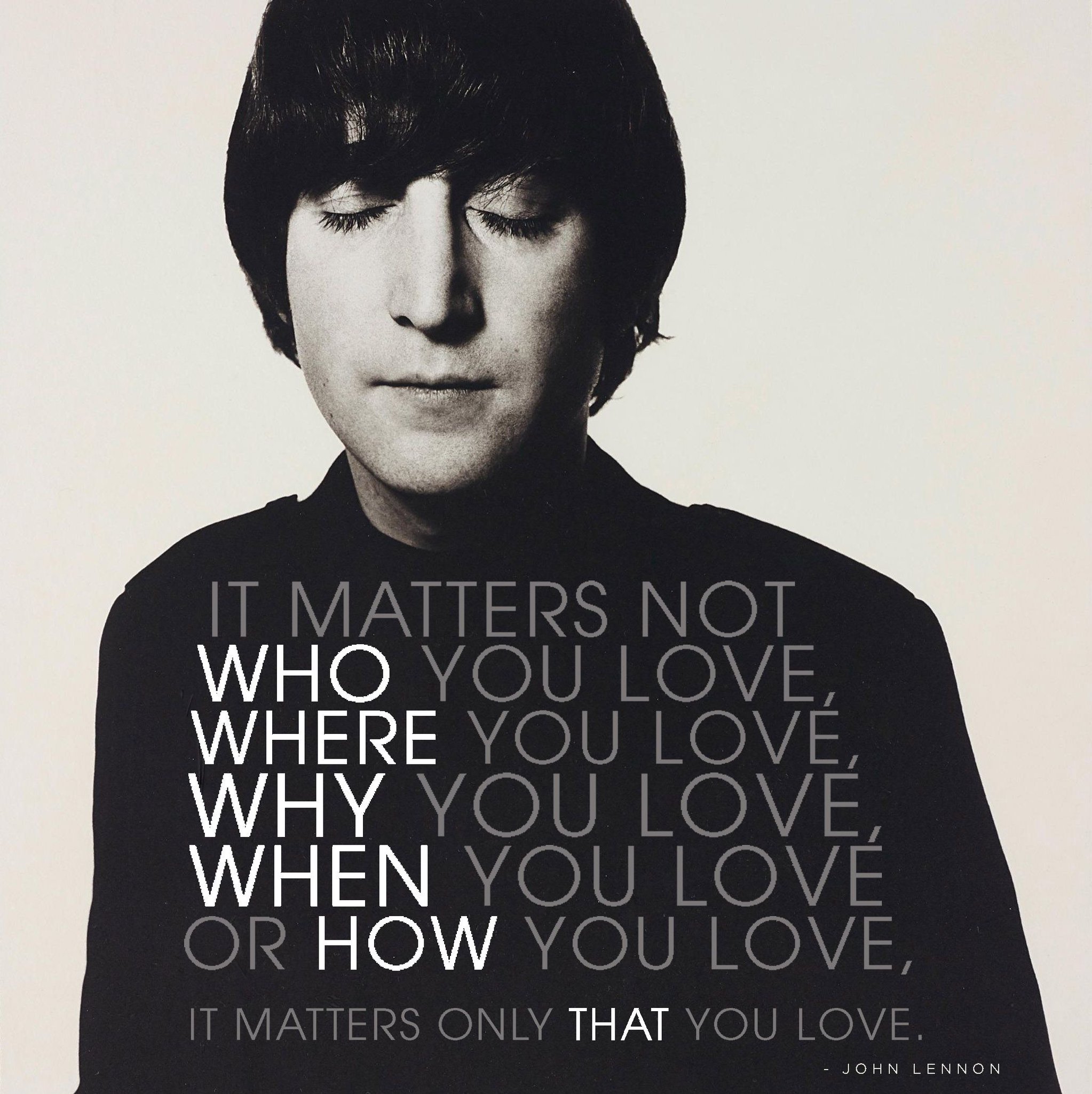 Happy Birthday John Lennon!    