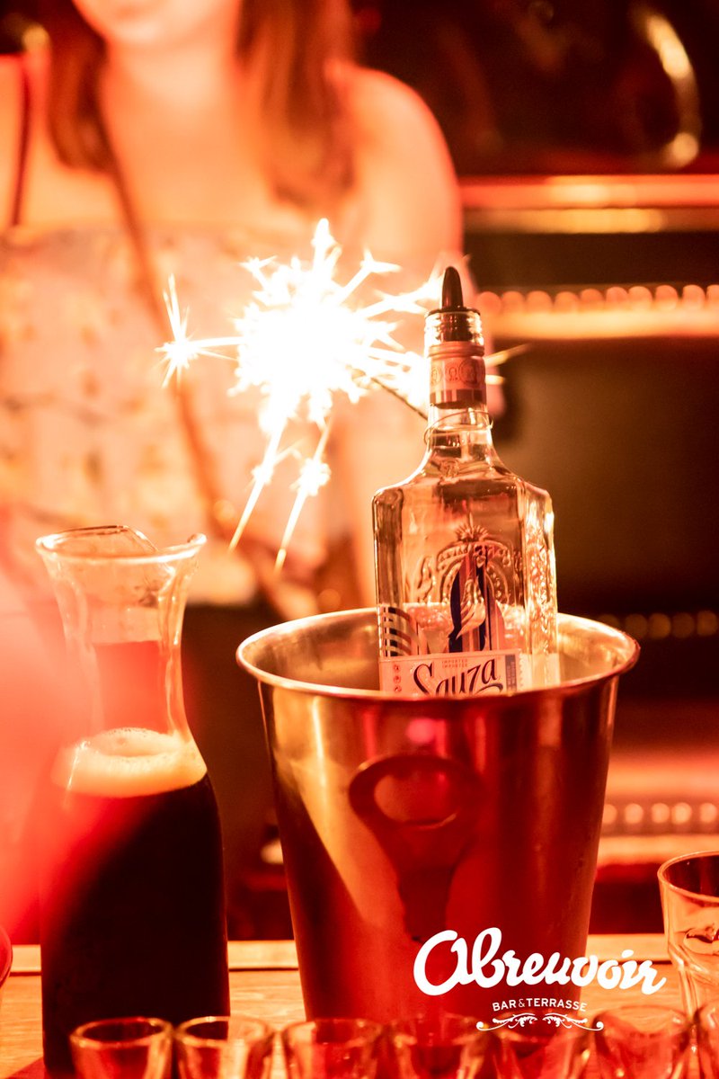 L’Abreuvoir Celebrate its 10th Anniversary for a Whole Week
 bit.ly/2OAJEyO