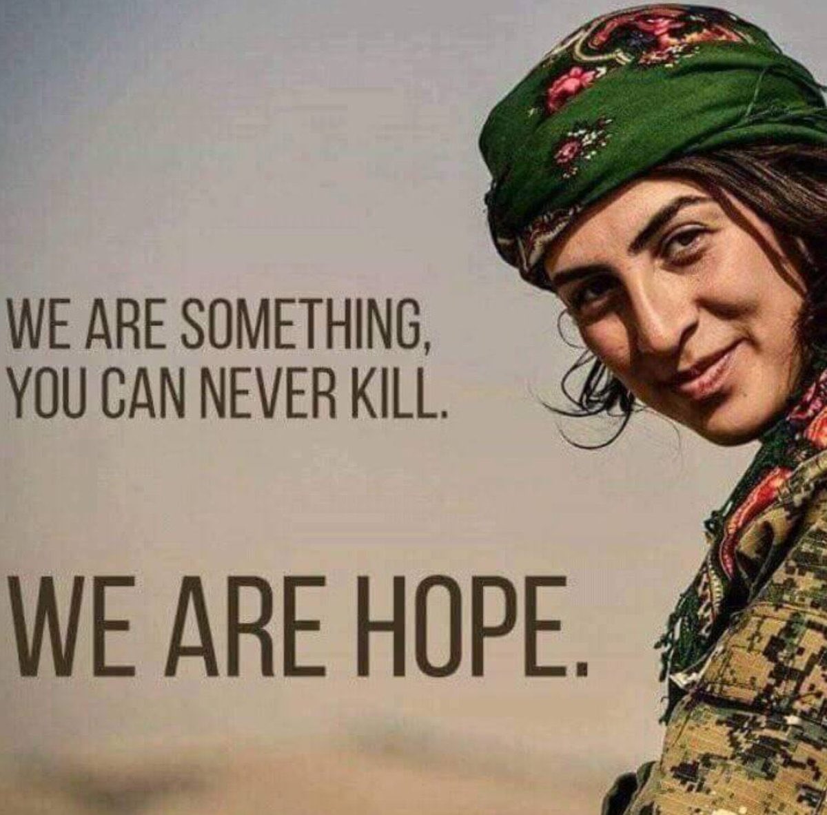 WeloveKURDISTAN's tweet photo. #Berxûdan_Jiyana 💚💛❤️
This is how the Kurdish people will remember America.
#Kurds_Betrayed_By_Trump
#Support_Rojava .... https://t.co/3PT9Csgfe8