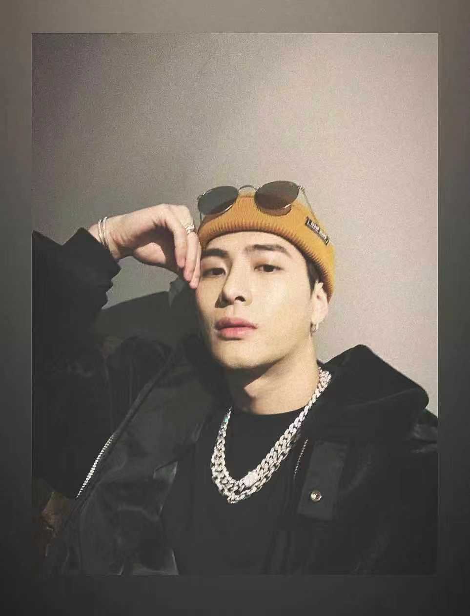 Jackson Wang on Twitter "HEY JOJI YOU WANNA BATTLE ME KING? sushitrash WALKING https//t.co