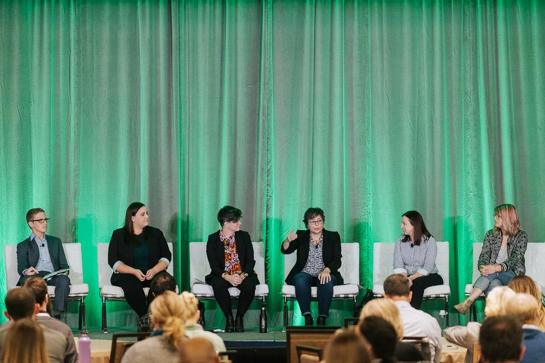 pearlfisherlive's tweet image. It's bigger than plastic, bigger than recycling. Really honored to be a part of a panel of innovative thinkers at #SPCAdvance this week in Denver! #sustainability #packagingdesign