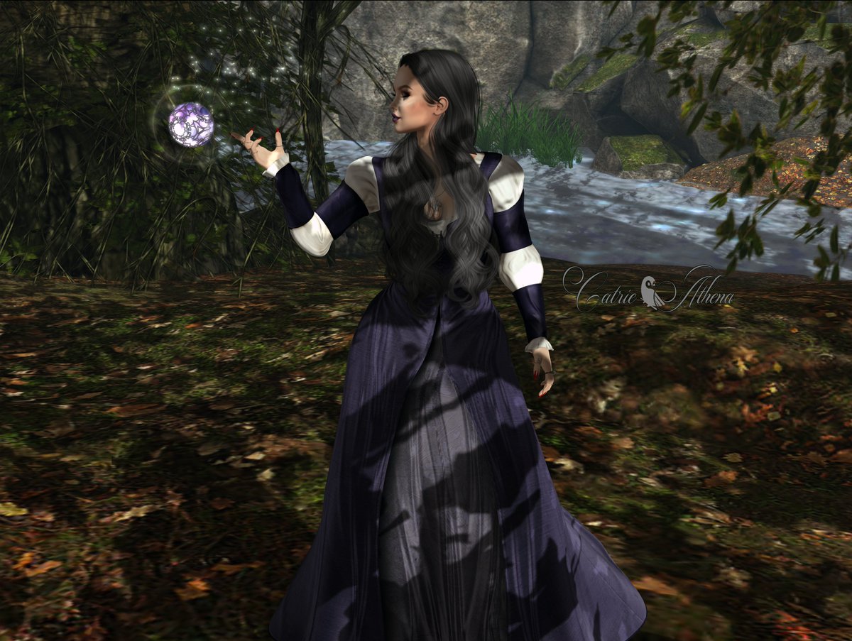 CatrieAthena's tweet photo. Day 9: Dungeons and Dragons #OctoberThemeChallenge #HalloweenCostumeChallenge #SecondLife #SecondLifeFantasy https://t.co/sSbVAuGk7p https://t.co/jOgMXahTqs