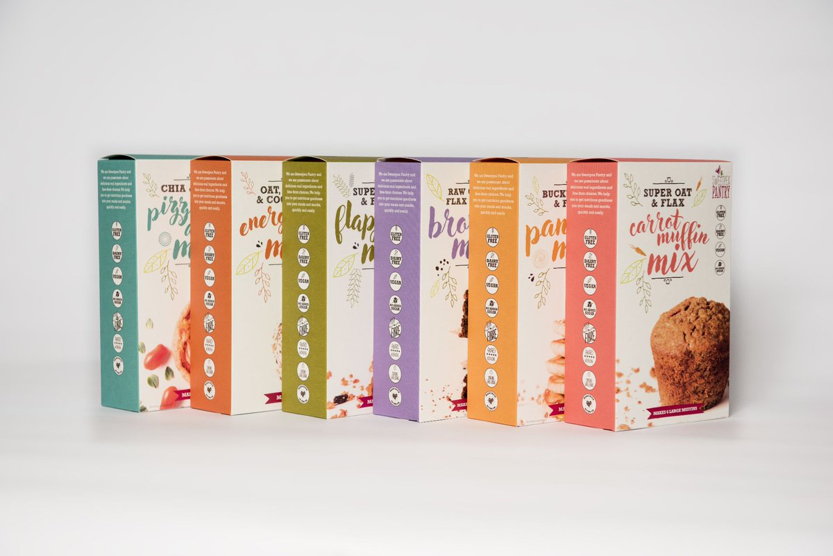 Sweetpea Pantry tweet media