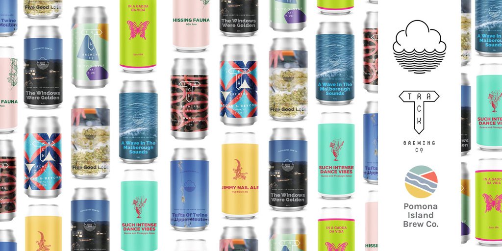 Take a brewing tour of Manchester with this week's new beers! 

We've got some sensational beers from <a href="/cloudwaterbrew/">Cloudwater Brew Co</a> @trackbrewco and <a href="/PomonaIsland/">Pomona Island</a> that show off some of the amazing variety the city's brewing scene has to offer.
 
soo.nr/hj62