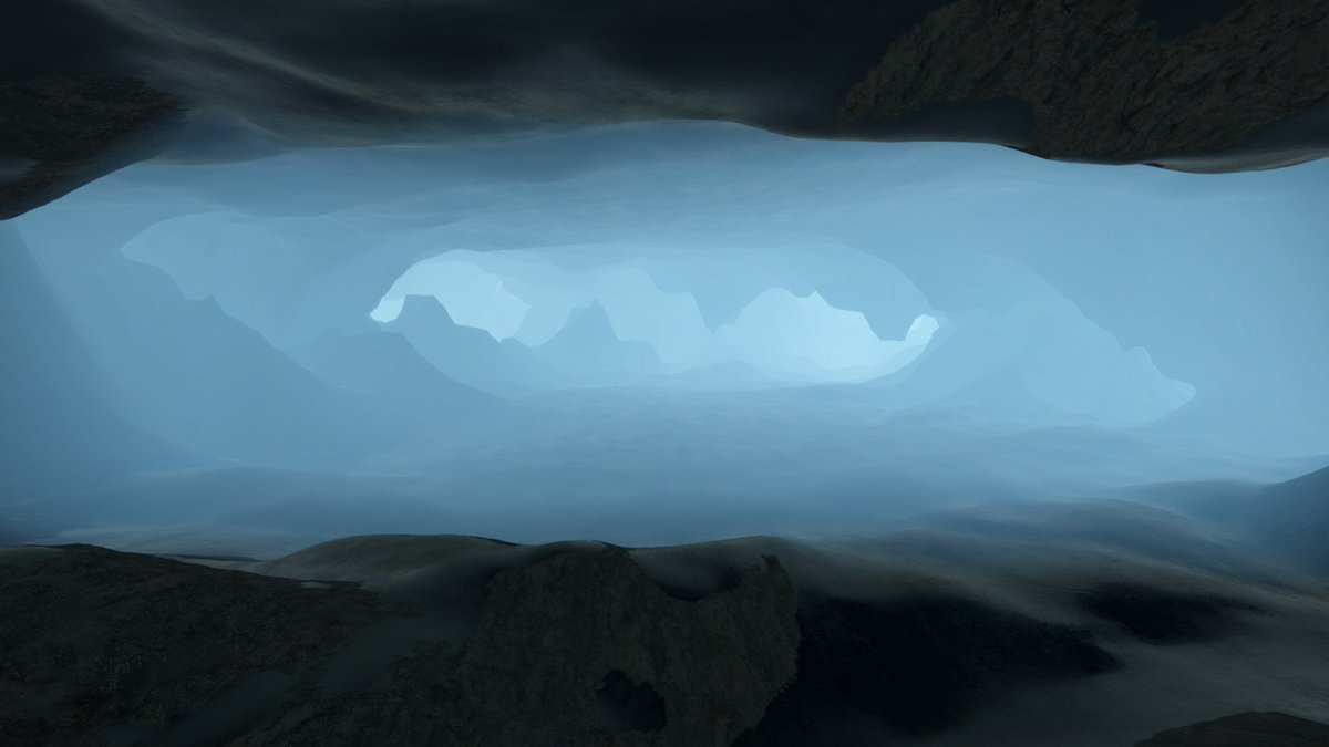 _MisfitStudios's tweet photo. #SpaceEngineers #MisfitStudios #KeenSoftwareHouse #Protocol51
A Space Engineers first? Take a look at the location for the Protocol 51 Cave system. Tasks and combat related to the scenario will take place in a massive cave system! Let us know what you think! https://t.co/txWJUziRJY