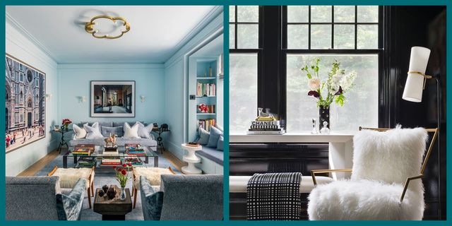 color911's tweet image. We’ve just entered fall, but if you’ve got plans for a #winter #colorproject @ELLEDECOR has some #color ideas for you! bit.ly/2ICssFf