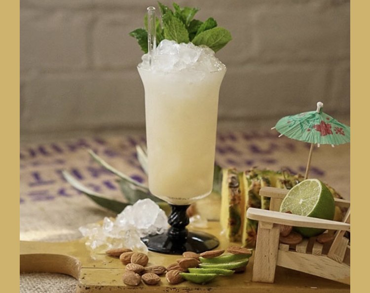 Today’s #Bittercube #drinkoftheday - Heirloom Mai Tai #SpiritsEnlivened #maitai #tiki ow.ly/ovgG30p2nzP <a href="/heirloomliqueur/">Heirloom Liqueurs</a>
