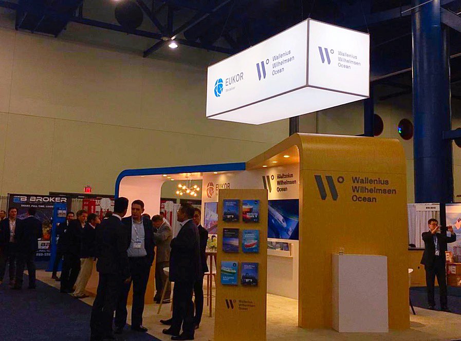 grupo_cice's tweet photo. We couldn't miss #BreakBulkAmericas 2019, the event for the project cargo community. It's always a great opportunity to meet with cargo owners, ocean carriers, freight forwarders, ports and terminals representatives.
@Break_Bulk #BBAM19 https://t.co/BMdYMpLtzt
