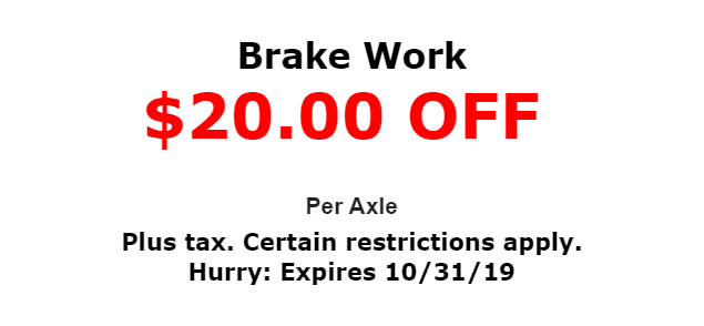 CosAutosmith's tweet photo. October is the perfect month to get brake work done on your car!
https://t.co/TpMs6RTEoe
#autorepairs #ColoradoSprings #carproblems #carhelp #fixmycar #brakes #carrepair #brakework #shoplocal https://t.co/iTXQyYiBEF