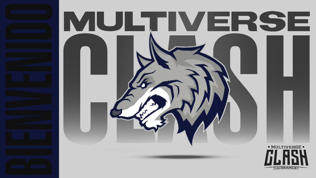 MultiverseClash's tweet photo. (57/64)

Los lobos españoles de @RascalseSports empiezan su recorrido en los deportes electrónicos esta liga, ¡les deseamos lo mejor! 🐺🇪🇸

#GoRascals https://t.co/UT9L08qrik