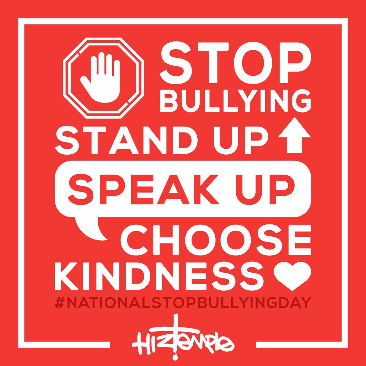 HizTemple's tweet photo. Join us and #SpeakUp! #stopbullying #choosekindness today and everyday. #nationalstopbullyingday #whatdoeslovelooklike #loveisjohn316 #whatdoesbeautylooklike #beautyissouldeep #childrensbooks #shortstories #bedtimestories #hiztemple https://t.co/RNrCiCyUNo