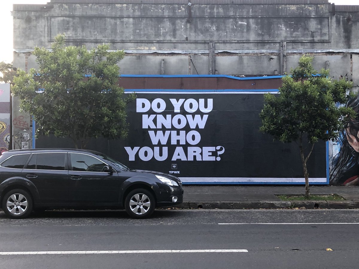 We do not know where. Do you know who you are. are you know. who are you. do you know who i am.