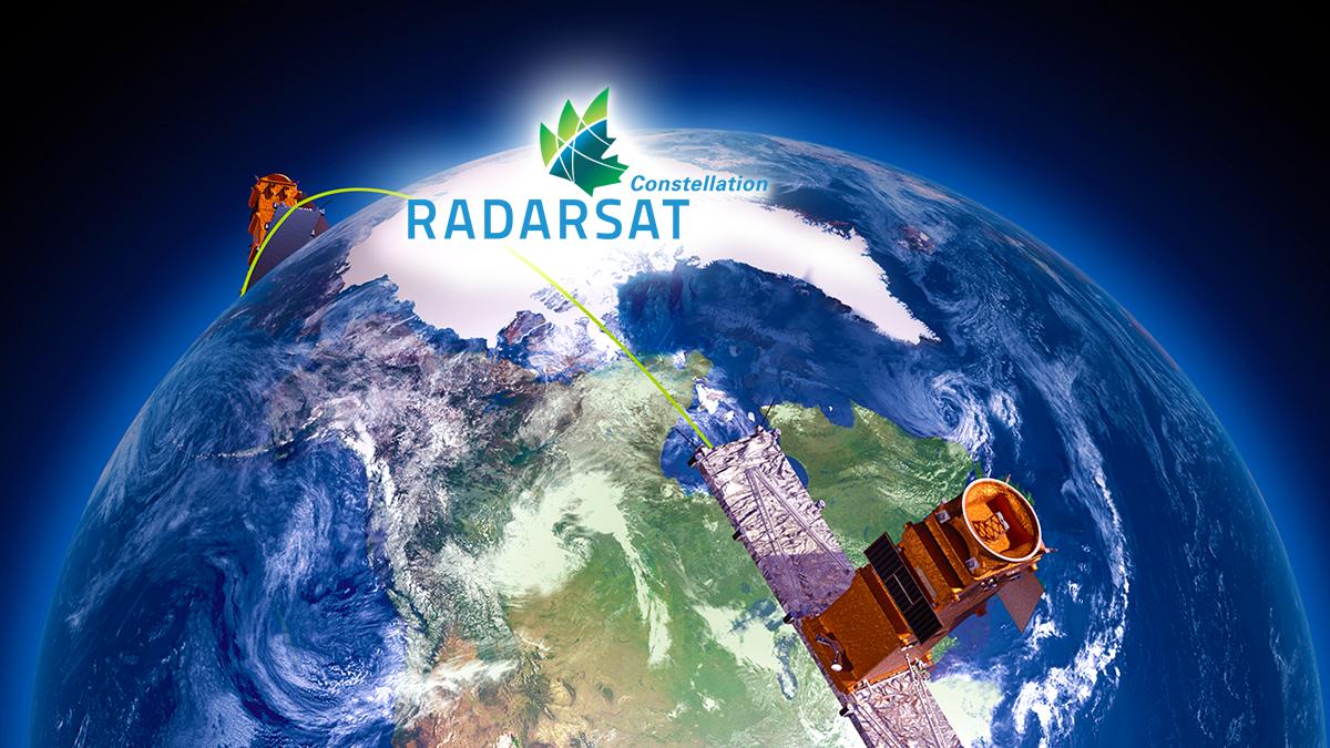 RNCan's tweet image. Le thème de la semaine mondiale de l'espace est « La lune : une passerelle vers les étoiles »; nos #MCRSatellites sont une passerelle vers une meilleure compréhension des ressources naturelles et risques géologiques du 🇨🇦. Info : rncan.gc.ca/role-de-ressou… #SME2019 #CCCOT @csa_asc
