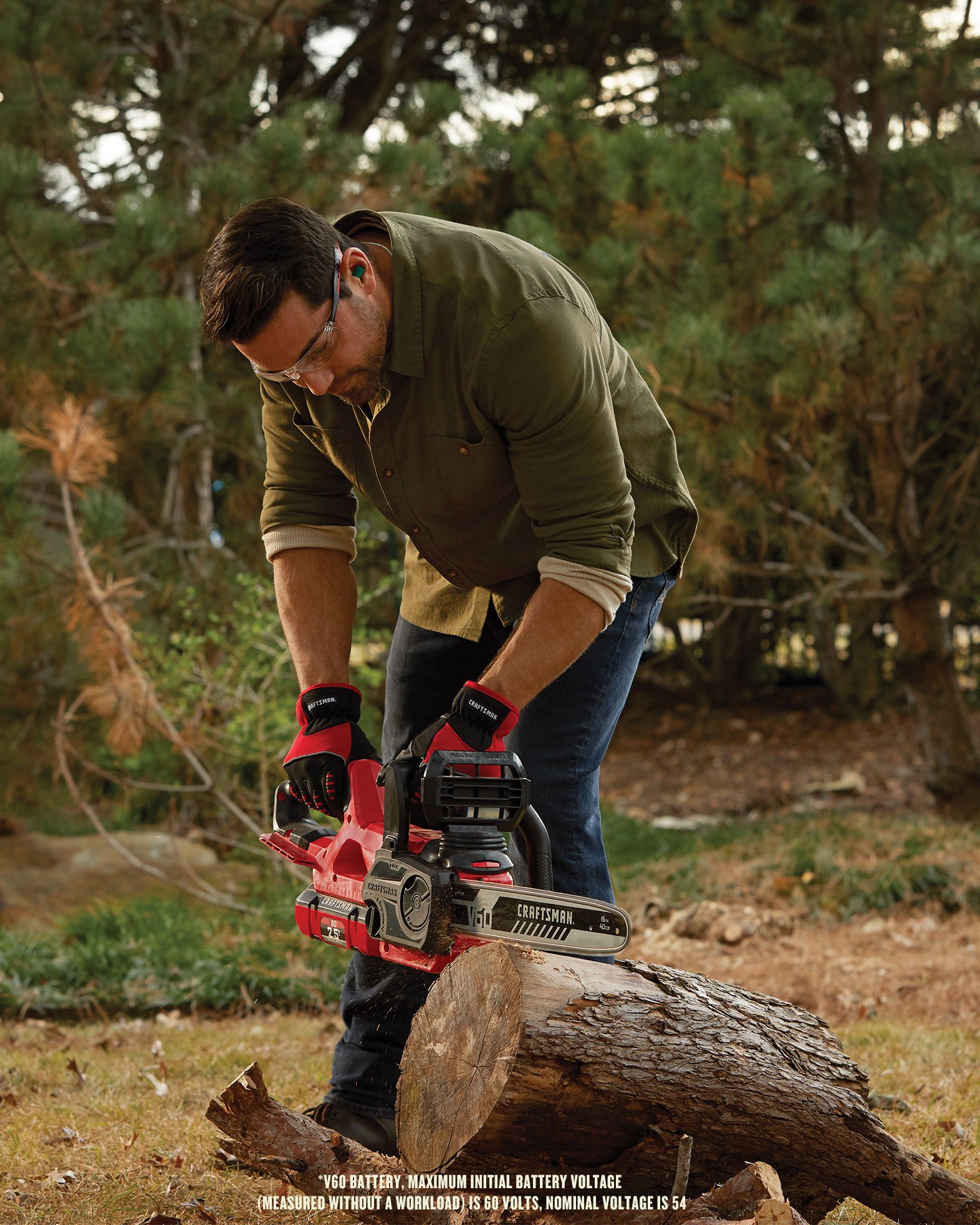 Craftsman c3 chainsaw new arrivals