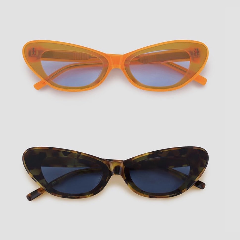 Aw19 “Hiro” shades in all colorways