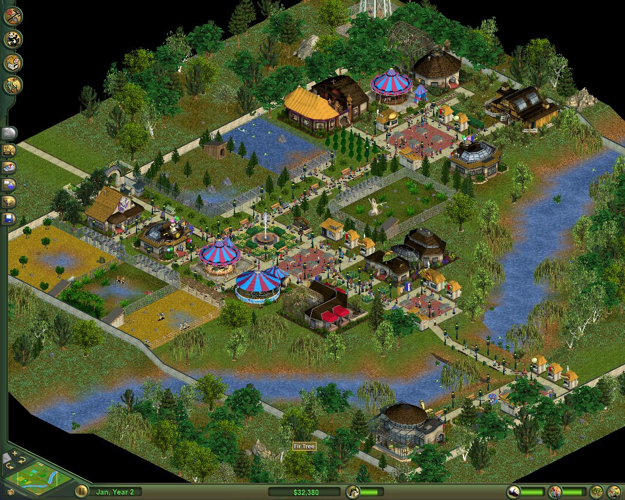 Menagerie: An Analysis of Zoo Tycoon (2001) and Its Expansions