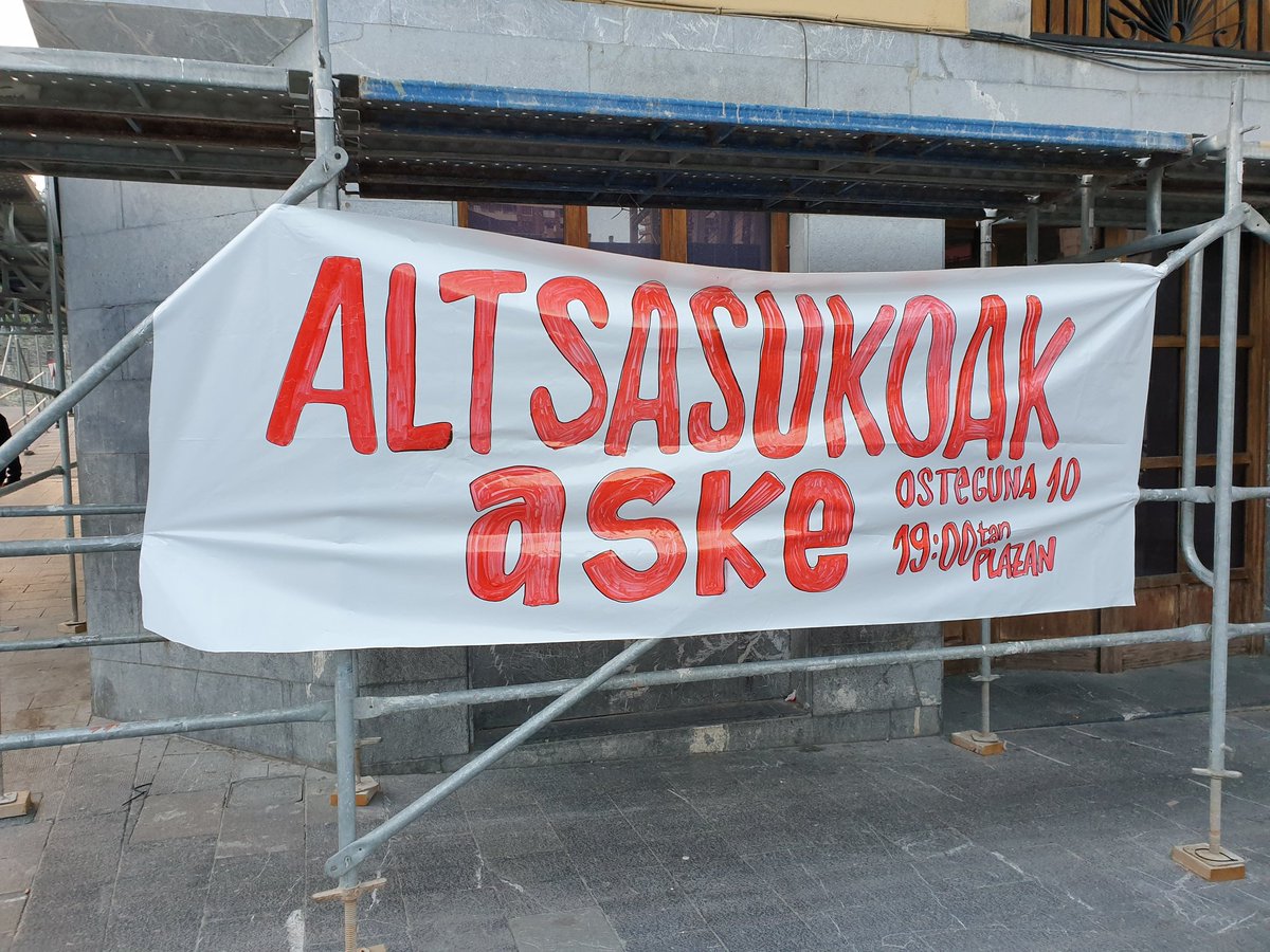 #AltsasukoakASKE #elgoibar