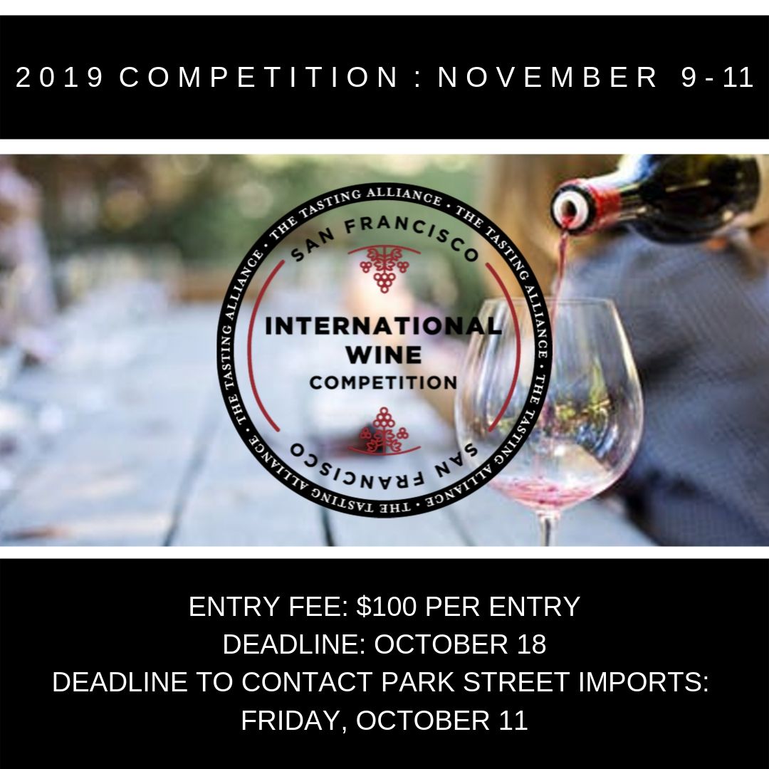 SF Int'l Wine Comp tweet media