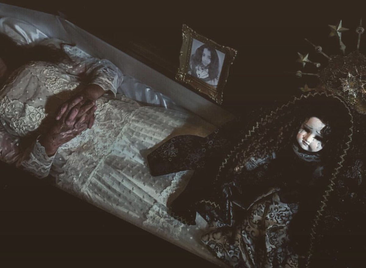 OpenHouseHorror's tweet photo. Congratulations, Savannah Pabon for winning #BestYoungActress at the #HollywoodBloodHorrorFilmfest!

#horrorfilms #actress #horrorfilmfest #gothichorror #darkfantasy #supernatural #promotehorror #horrorfans #hauntedhouse #horrorfilmmakers https://t.co/pcFRYsoKYL