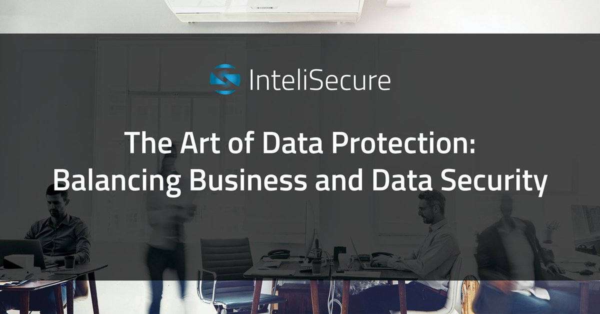 InteliSecure tweet media