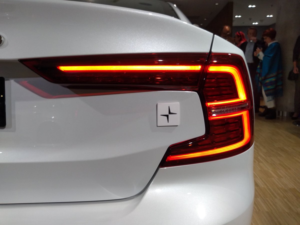 MojSamochodPL's tweet photo. Volvo S60 Polestar sportowy szwedzki sedan w Polsce #volvocarspolska #volvo #polestar #s60polestar #S60 https://t.co/5h6QLoj6Le
