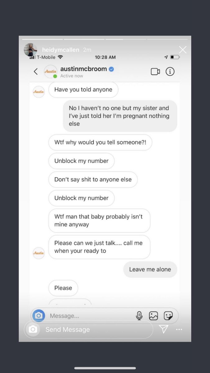 opinionated #bb22 ➐ tweet media