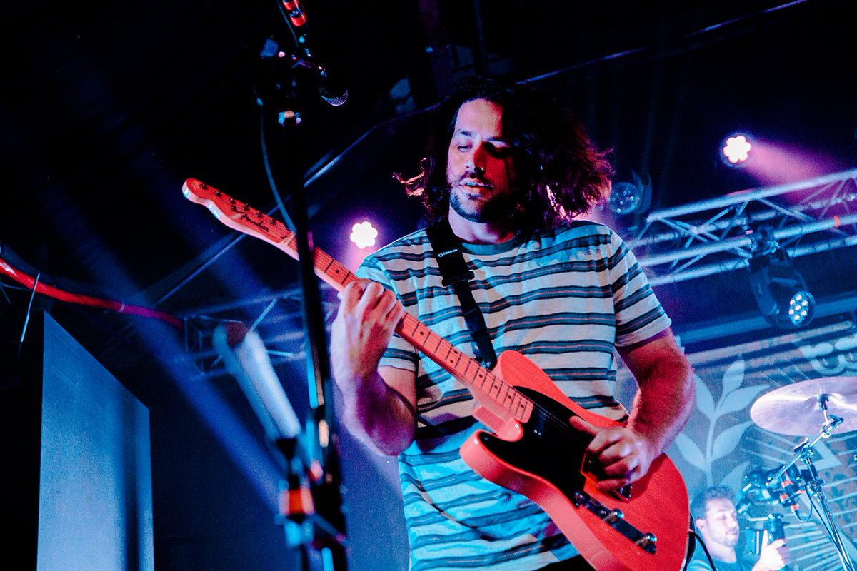 OnRecordMag's tweet photo. Nella Vita proves to be explosive live and makes for @GrayscalePA's most exciting era yet. Check out our review of their Boston show https://t.co/zwh8OhyTw1 / 📷 @khmltnphoto https://t.co/iBSJFOTYMC