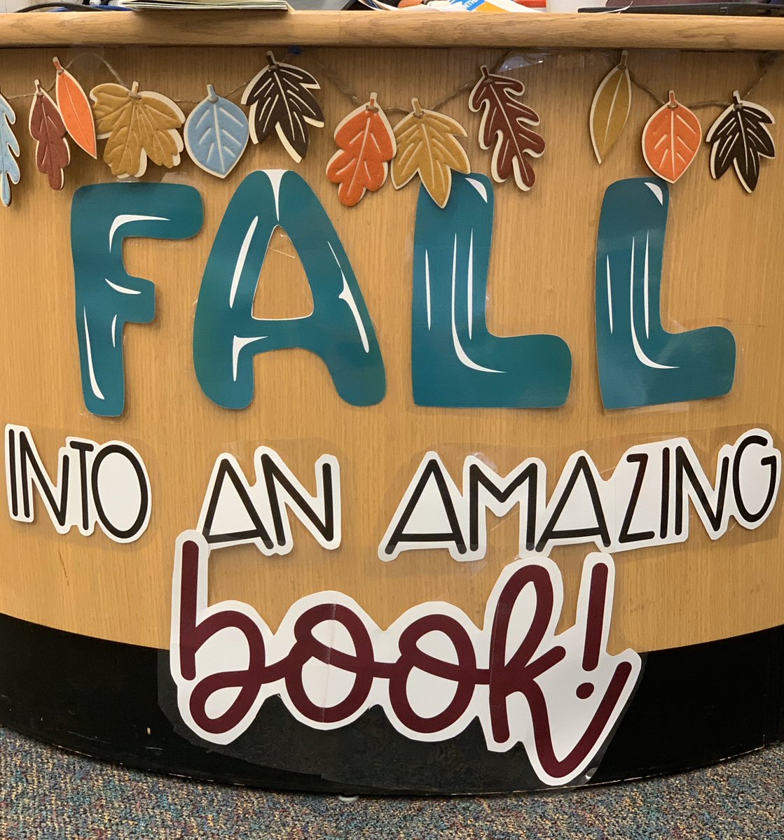 Katie Ingram MBES (@mbprimarybooks) on Twitter photo Love the feel of October in the PC Media Center! The Book Character Pumpkin contest now has three entries. Let’s fill our shelves with 📖 🎃 <a href="/jbland100/">Jay Bland</a> @mbpcaps <a href="/lane_jennie/">Jennie</a> <a href="/mbhalliday17/">Mary Beth Halliday</a> <a href="/HalliganTherese/">Thérèse Halligan</a> <a href="/BrandonIBPYP/">Sam DeCarlo - Morris Brandon Elementary IB PYP</a> Love the feel of October in the PC Media Center! The Book Character Pumpkin contest now has three entries. Let’s fill our shelves with 📖 🎃 <a href="/jbland100/">Jay Bland</a> @mbpcaps <a href="/lane_jennie/">Jennie</a> <a href="/mbhalliday17/">Mary Beth Halliday</a> <a href="/HalliganTherese/">Thérèse Halligan</a> <a href="/BrandonIBPYP/">Sam DeCarlo - Morris Brandon Elementary IB PYP</a>
