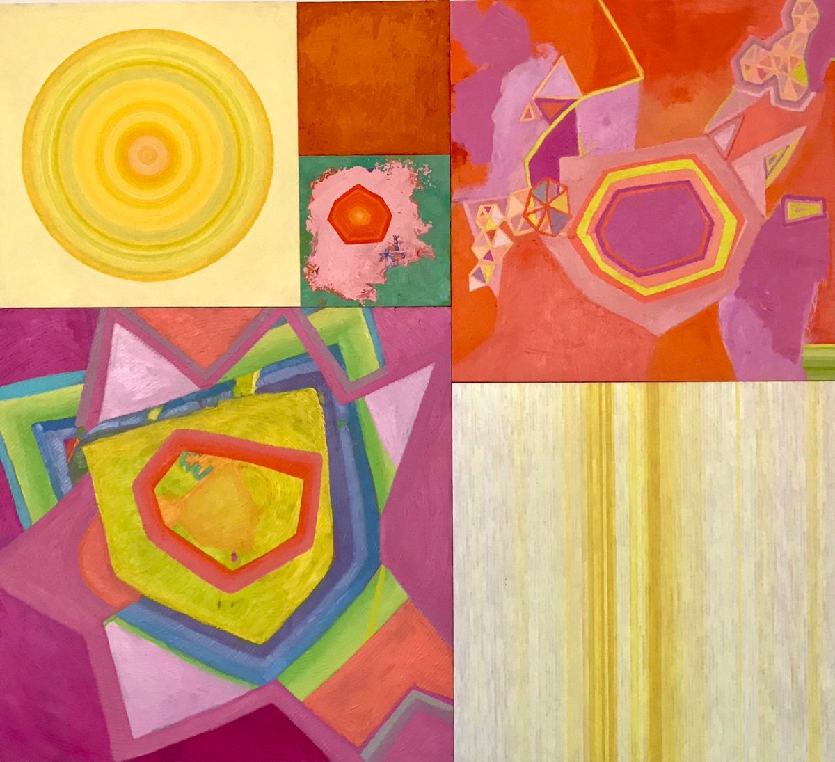George Billis Gallery LA tweet media