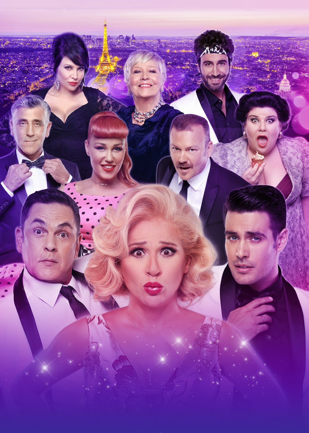 Mad TV on Twitter: "H "Παριζιάνα" στο Θέατρο Broadway #madtv #θεατρο #