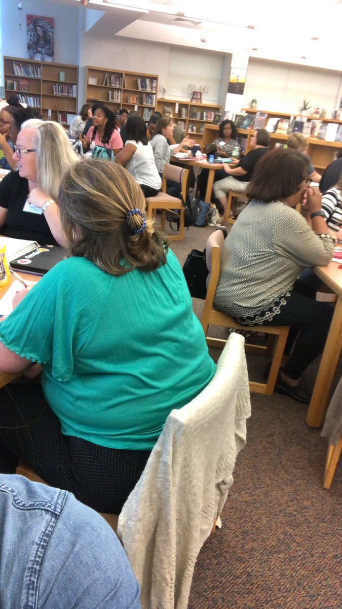 CaseyBrammer's tweet photo. Brainstorming ways to move our students to be powerful learners! #networkedimprovement #ecppsgoestoraleigh @ncpublicschools @SchoolsThatLead @ecpps @ecyellowjackets https://t.co/YW9Lh9tQC0