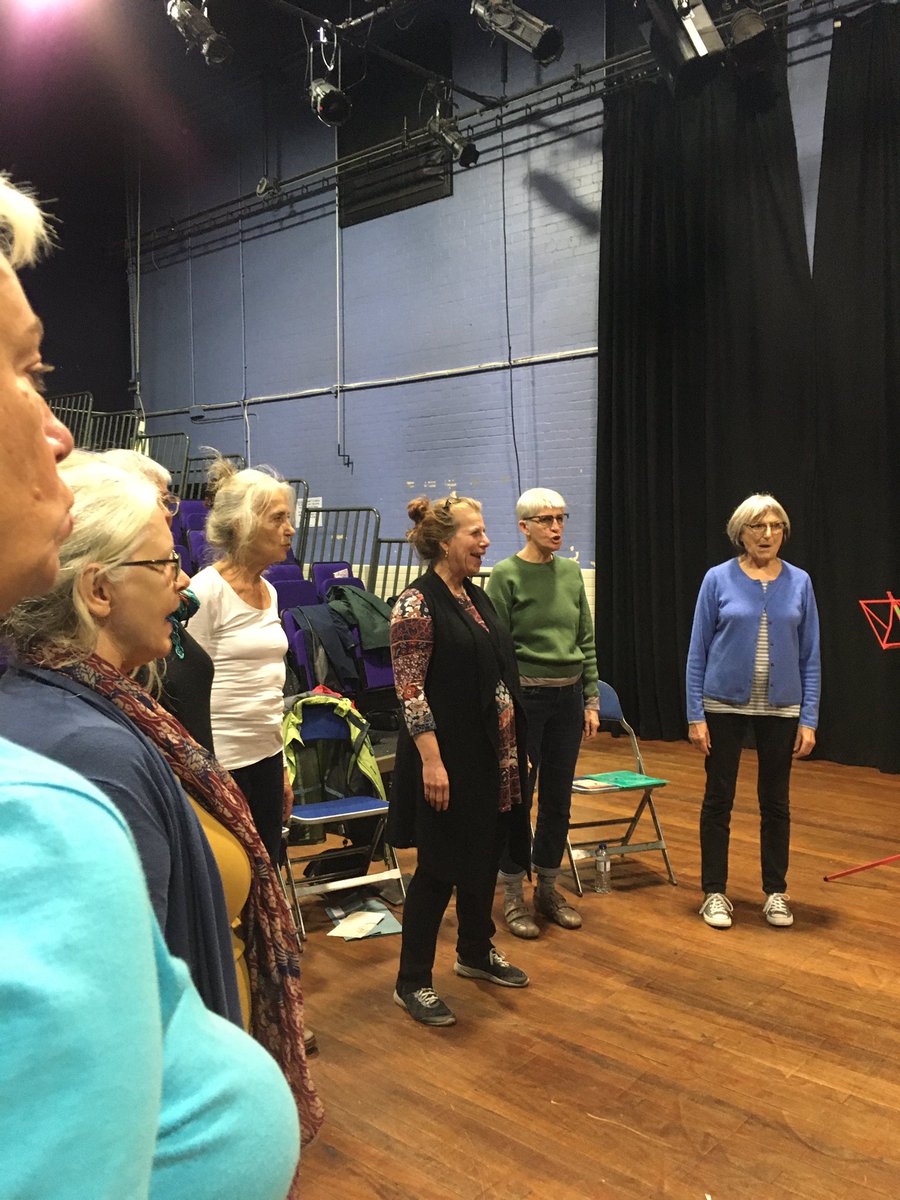 womensingeast's tweet photo. Enjoying our warm up! https://t.co/jUYHxz8eLR