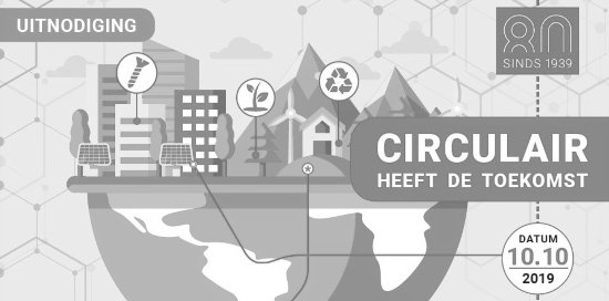 AlbaConcepts's tweet photo. 10 oktober: Circulair heeft de toekomst bij @Heembouw 
Op de Dag van de Duurzaamheid, organiseert Heembouw masterclasses voor haar relaties. @JimTeunizens verzorgt de masterclass: Het circulair DC, de ontwikkeling van een 100% circulair distributiecentrum.
https://t.co/tWROrWVZJ6 https://t.co/3z5Wvhnkje