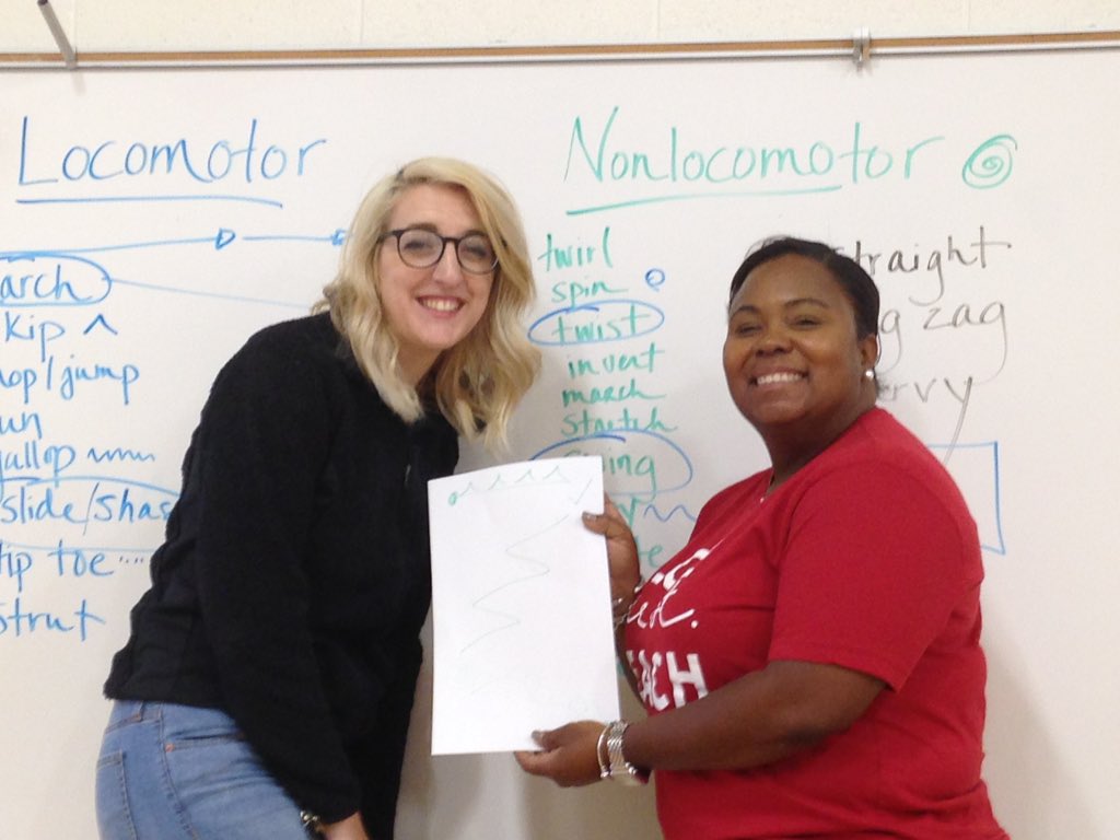 SheehanShares's tweet image. Such an amazing workday digging deeper with my team in the morning and learning more about art (dance) integration in the afternoon! #weROCKit