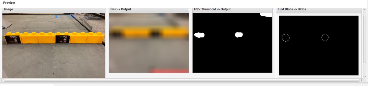 FTC12611's tweet image. Have you had issues detecting SkyStone with TensorFlow or Vuforia? GRIP+OpenCV is another option. We used it last year, it was very successful. We are doing it again. The advantage is that we can detect the SkyStone at any distance. #GRIPIsGood #LearnOpenCV #FasterAuto